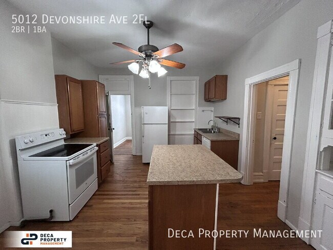 Foto del edificio - 5012 Devonshire Ave