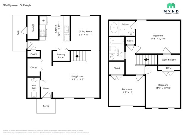 Foto del edificio - 8224 Wynewood Ct
