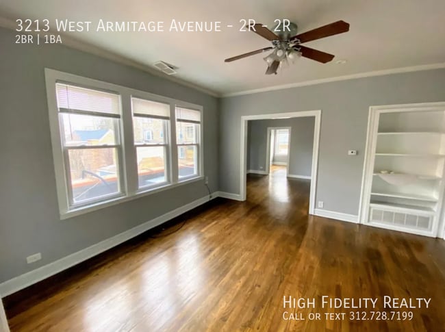 Photo - 3213 W Armitage Ave Apartment