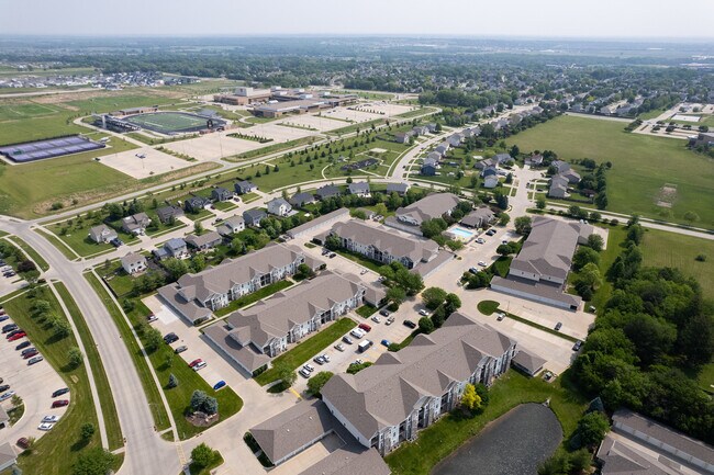 Exterior - Aéreo - Providence Pointe