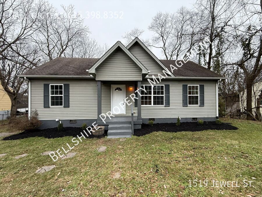 Photo - 1519 Jewell St.-