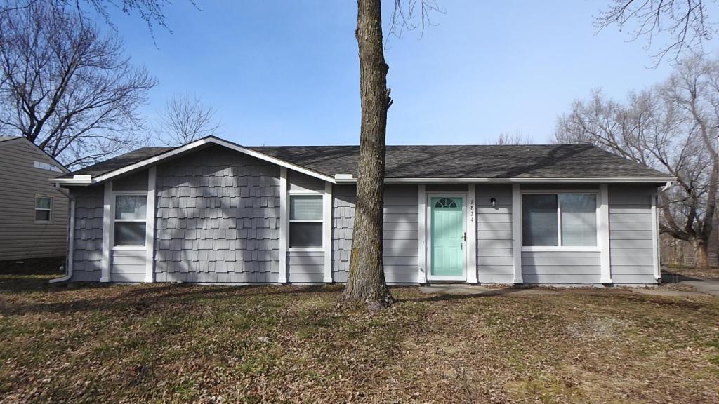 1824 N Vista Street House Rental in Independence, MO
