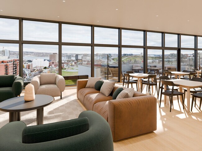 Photo du bâtiment - The Abraham