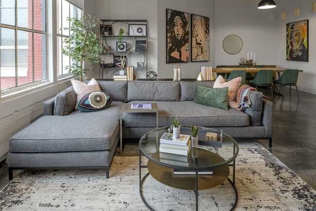 Building Photo - American Can Apartments