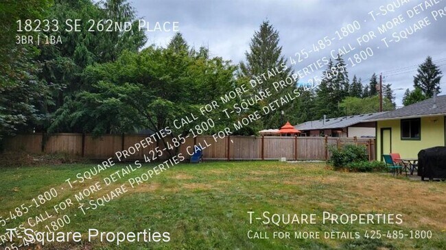Building Photo - 3 br, 1 bath House - 18233 SE 262nd Place