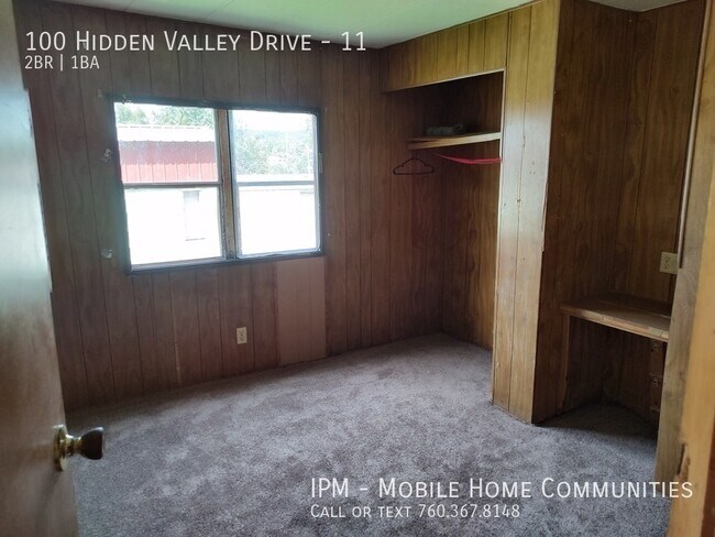 Foto del edificio - Hidden Valley Lot #11