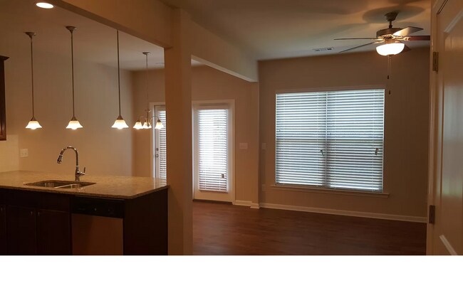 Kitchen/Family/Dining - 1606 Brookmere Way