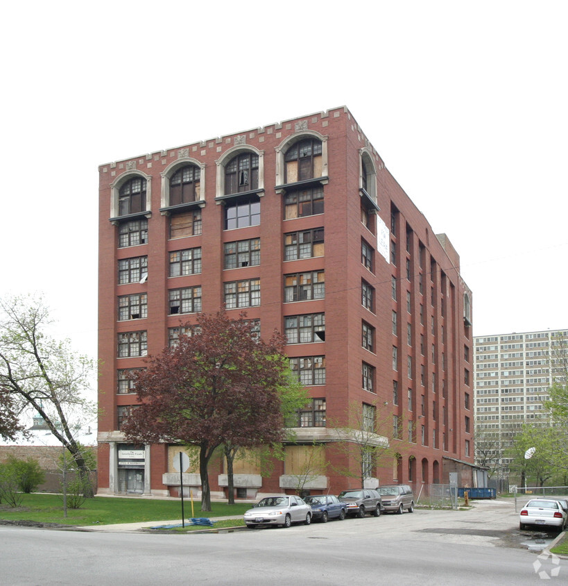 Building Photo - Marshall Lofts