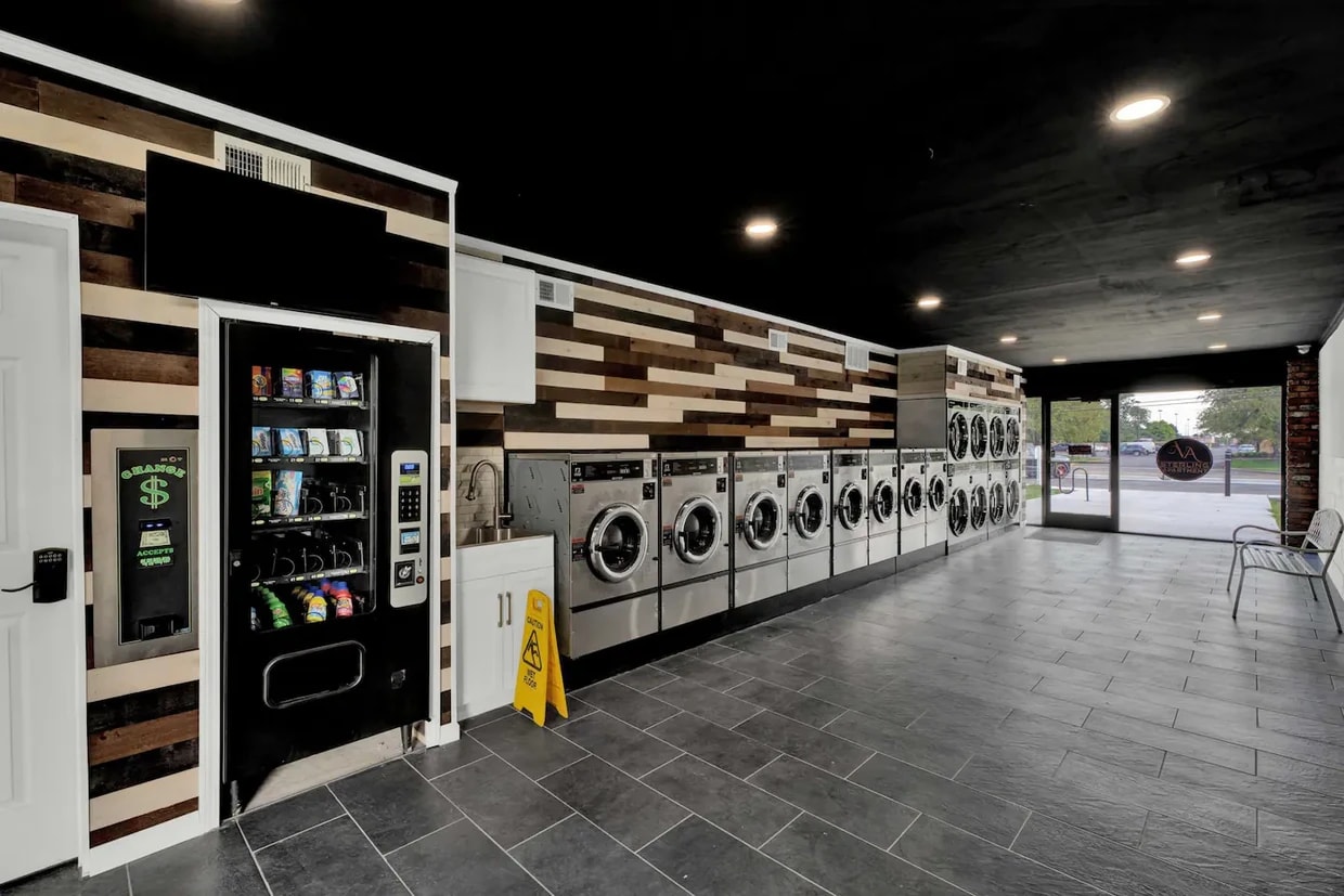 Laundry - Ava Sterling Apartments