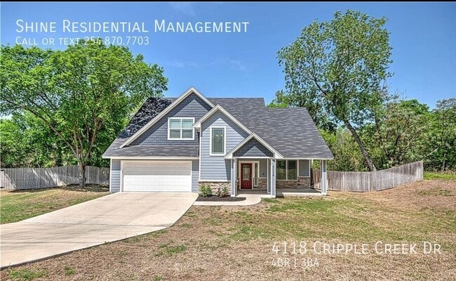 Foto del edificio - 4118 Cripple Creek Dr