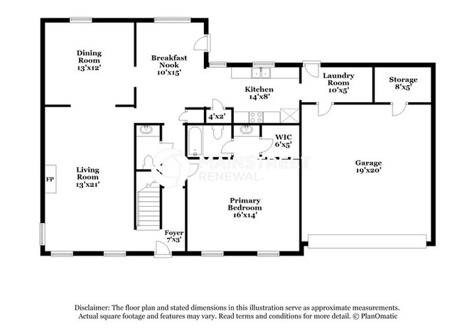 Foto del edificio - 4386 Timber Rise Rd