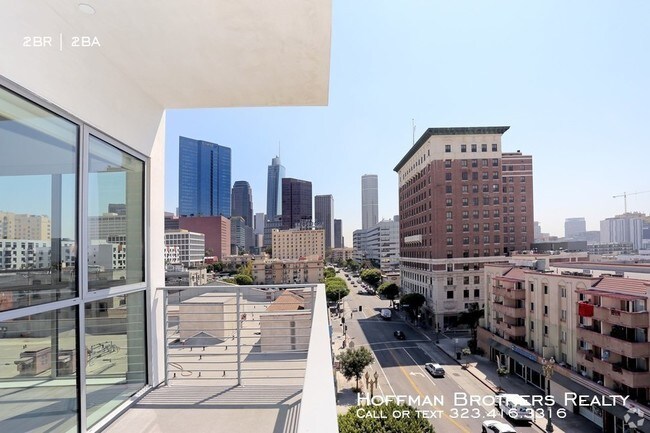 Foto del edificio - 1331 W 7th St, Los Angeles, CA 90017