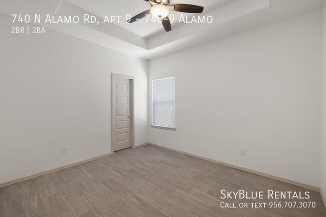 Foto del edificio - 740 N Alamo Rd