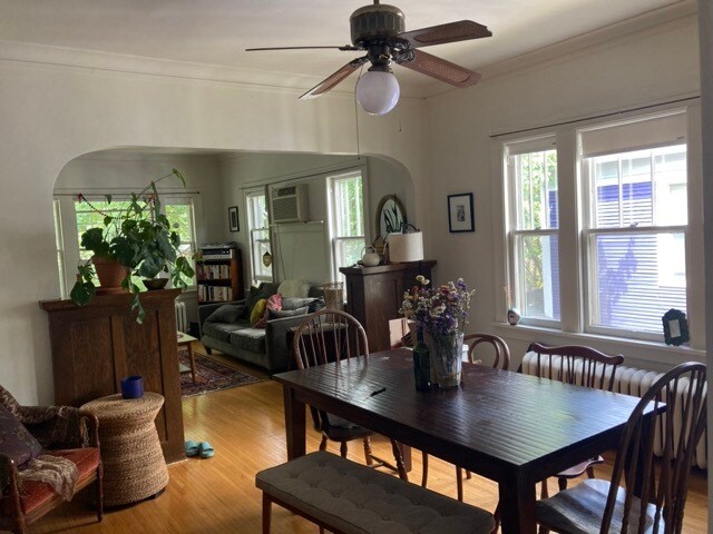 Dining room - 2645 DuPont Ave S