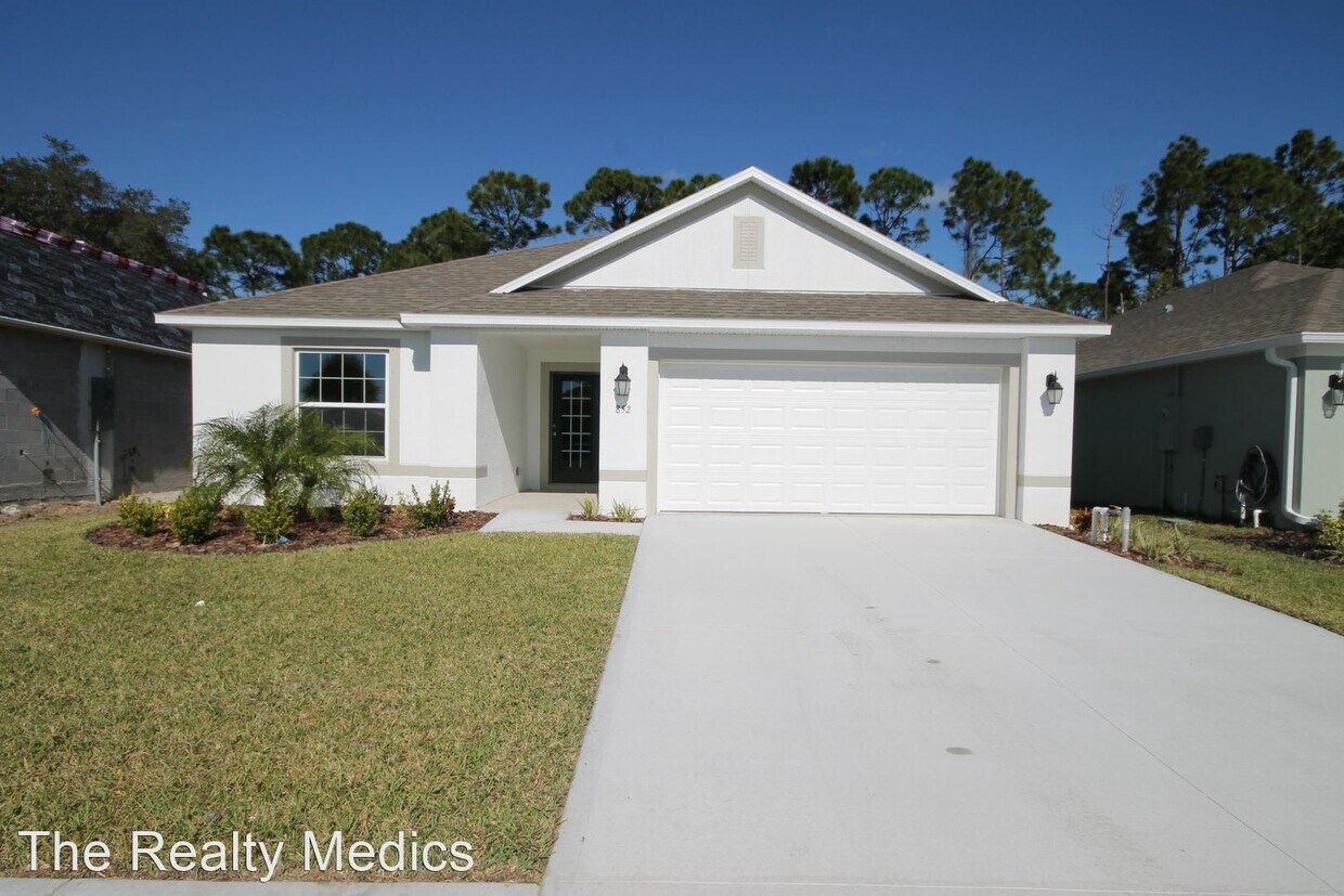 4 br, 2 bath House 852 Corbin Cir SW House for Rent in Palm Bay, FL