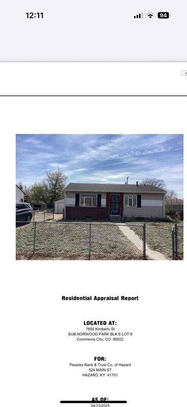 Primary Photo - 7850 Kimberly St