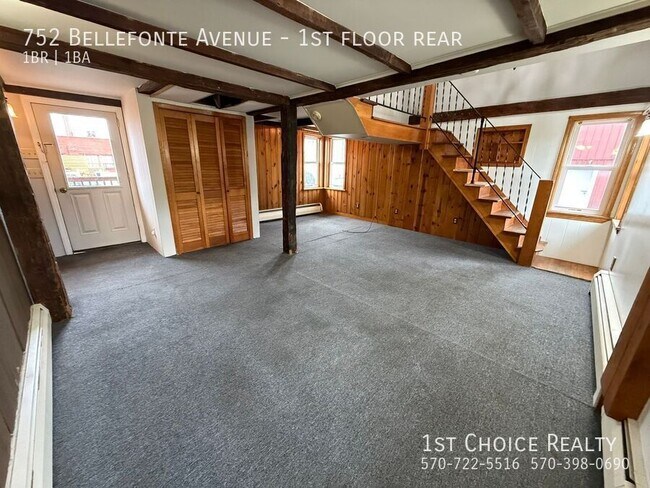 Foto del edificio - 752 Bellefonte Ave