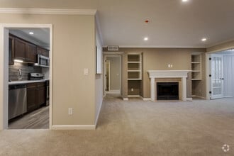 2BR, 2BA - 1310 SF - Calibre Woods