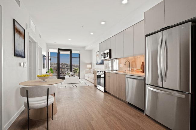 Interior Photo - sageLA - Brand New