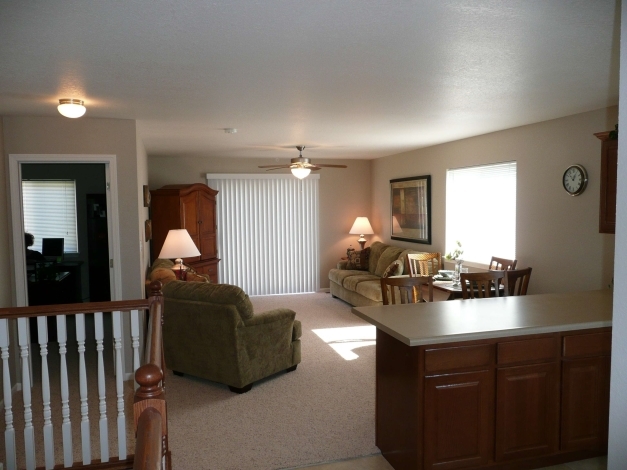 Foto del diseño de interior - Four Winds Village
