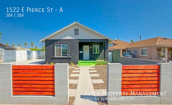 Photo - 1522 E Pierce St House