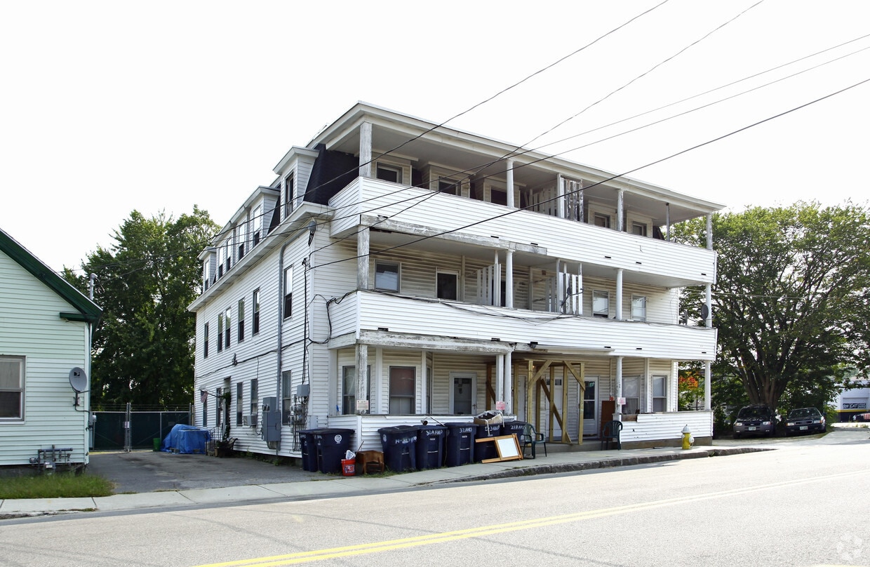 Building Photo - 26-32 Amory St