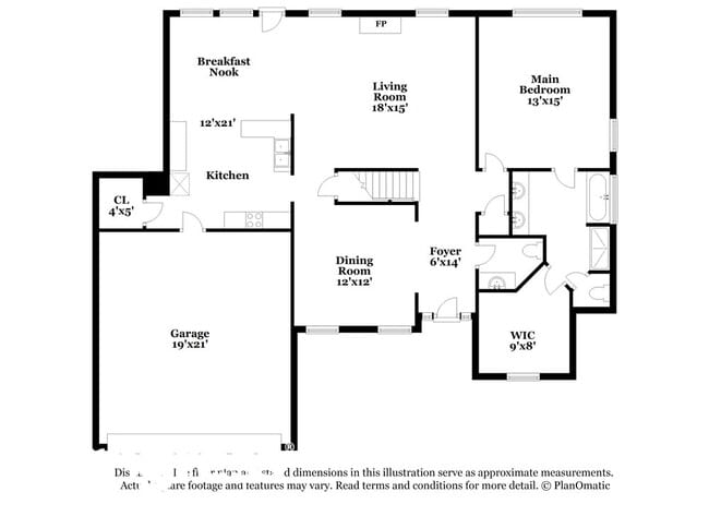 Building Photo - 2439 Della St