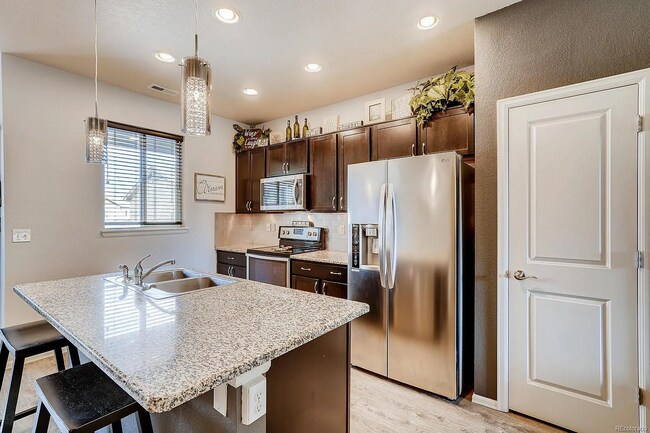 tercera cocina - 1816 Aspen Meadows Cir