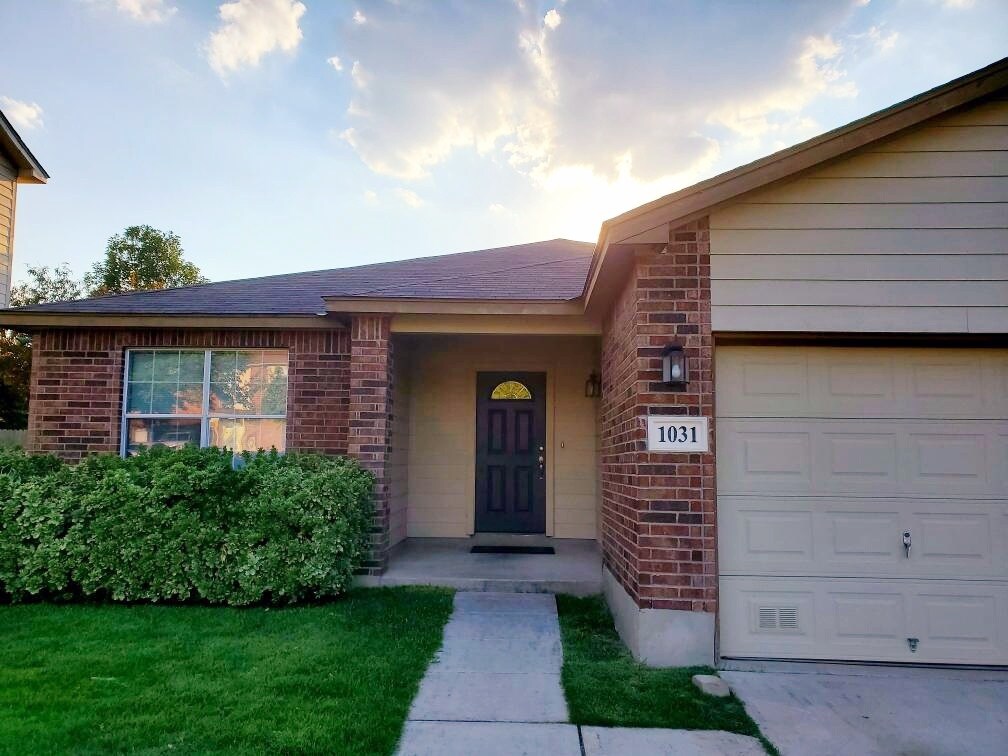 1031 Magnolia Fld, San Antonio, TX 78251 House for Rent in San