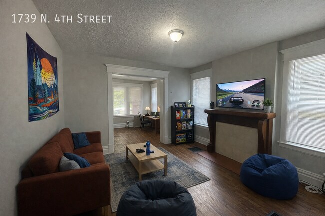 Building Photo - 1739 N 4th St