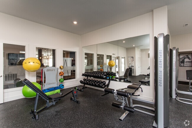 Fitness Center - Seattle House