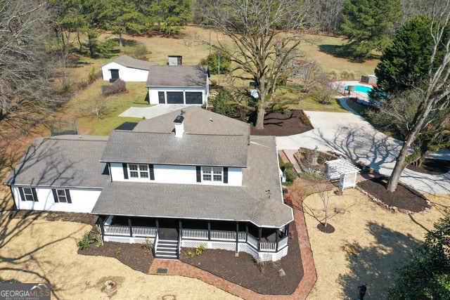 Building Photo - 813 Sandy Creek Rd