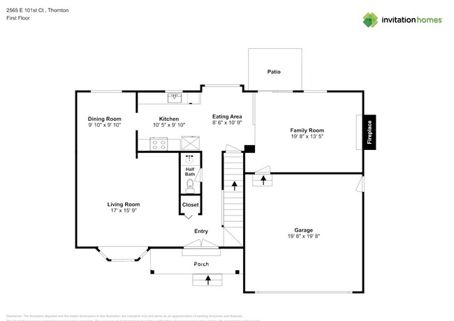 Foto del edificio - 2565 E 101st Ct