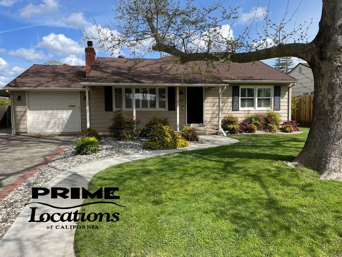 Primary Photo - A Sacramento 4 bedroom best value deal