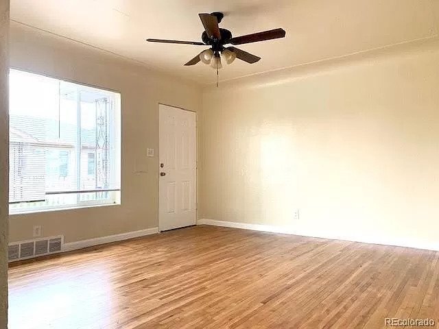 Living Room - 1431 Lima St