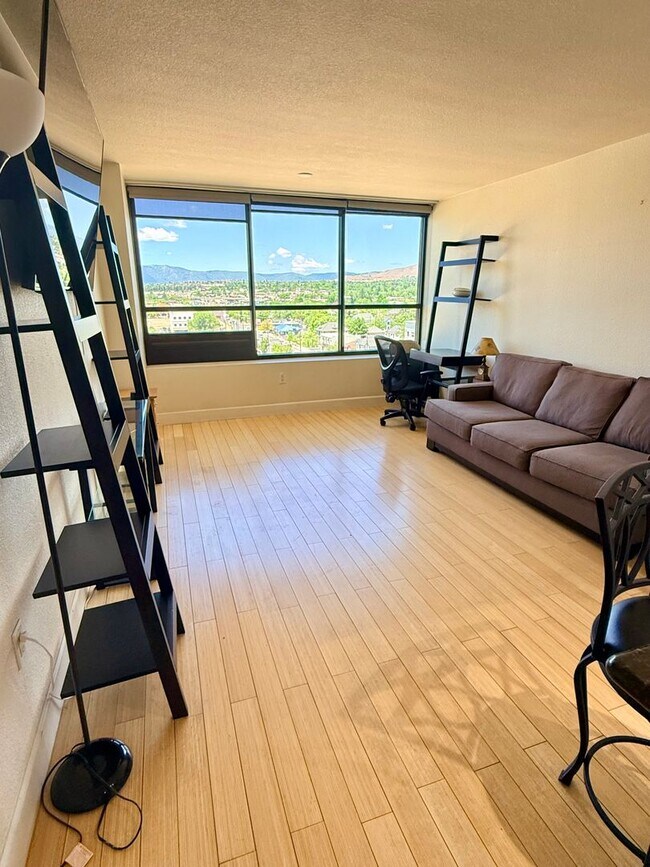 Building Photo - Stunning 11th Floor Luxury apartment in The Belvedere Towers – Downtown Reno Living at Its Finest!