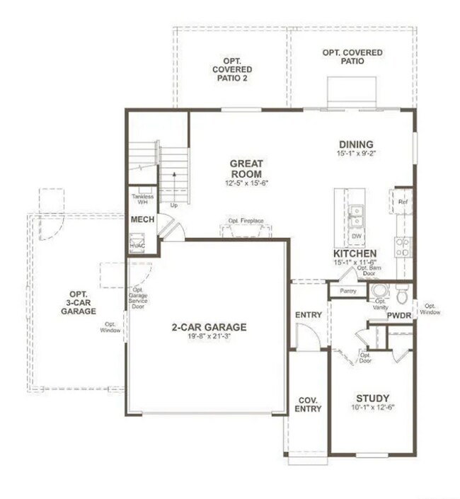 Foto del edificio - 4432 Boone Cir