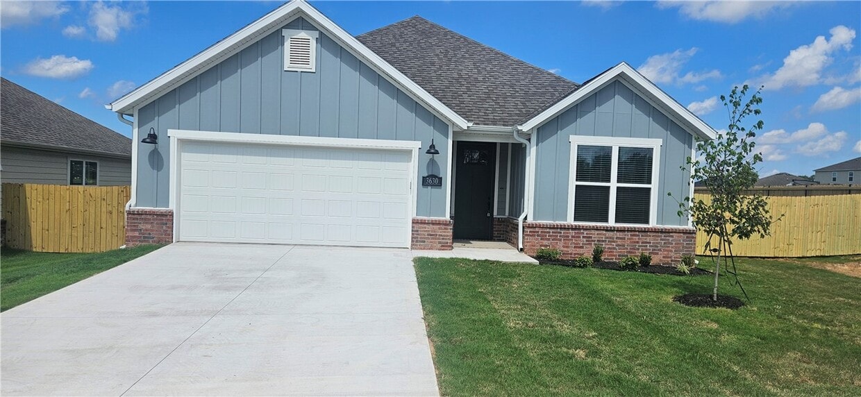 Photo - 3630 Tranquility St (Springdale, AR)