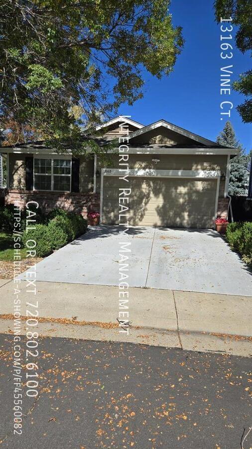 Photo - 13163 Vine Ct House