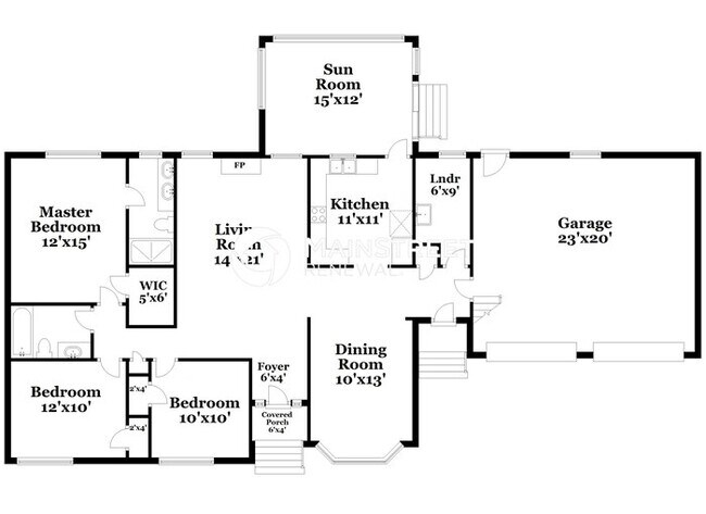 Foto del edificio - 3 Bedroom Pet-Friendly Home in Angier, NC ...