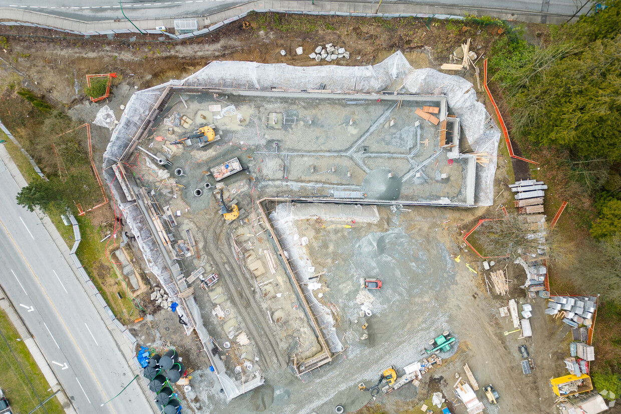Construction Photo 3/2023 - Dania Gardens