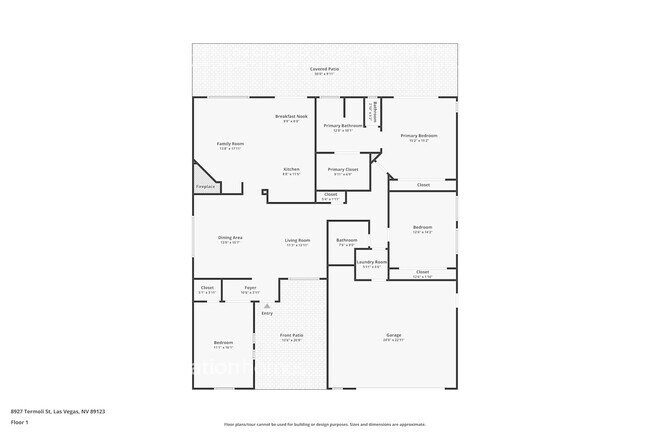 Foto del edificio - 8927 Termoli St