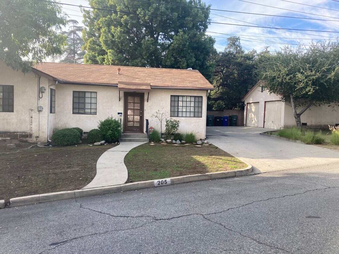 205 N Mountain Ave Unit 205 N. Mountain Ave., Monrovia, CA 91016