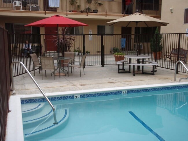 Pool and Patio - 1145 Thompson Ave