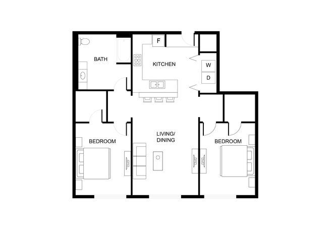 Building Photo - Riverside Retreat at Federal City