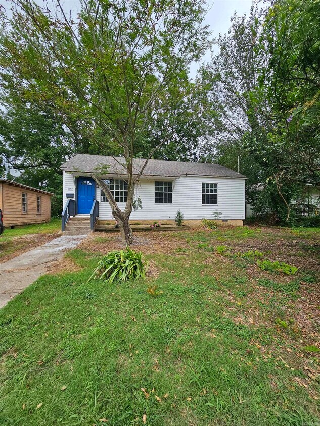 1423 Lincoln St, Malvern, AR 72104 House Rental in Malvern, AR