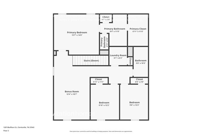 Foto del edificio - 1207 Bluffton Cir