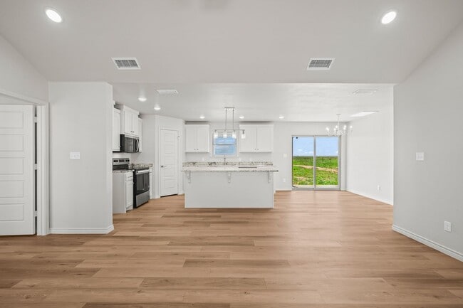 Foto del edificio - New Construction Home In Idalou ISD!