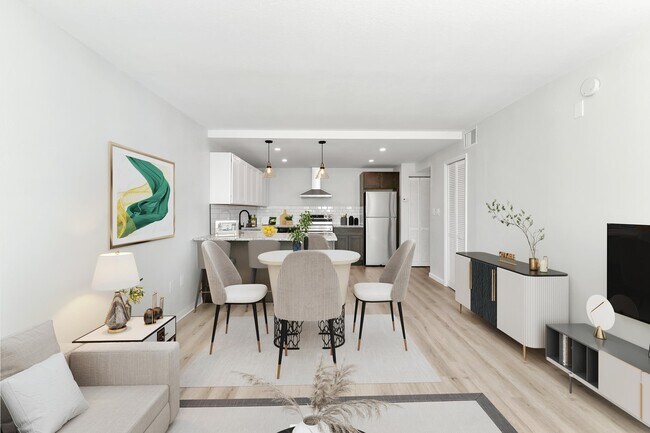 Foto del edificio - Tandem Living Apartments - Specials Available