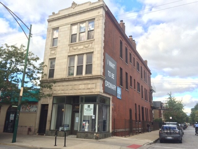 Foto del edificio - 1440 N Ashland Ave
